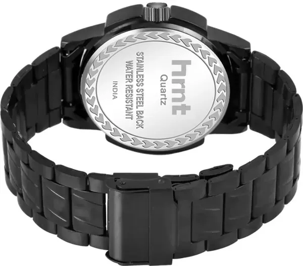 Black_Stainless_Steel_Day_Date_Analog_Watch_For_Men