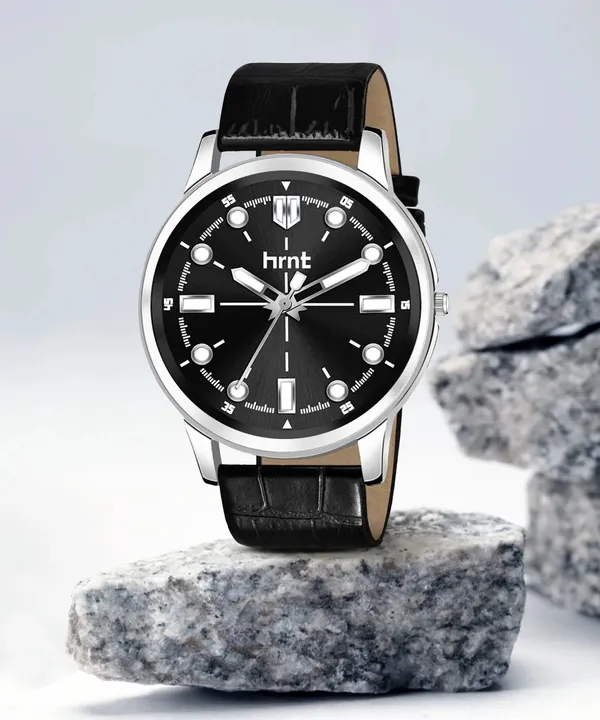 Black_Leather_Strap_Stainless_Steel_Analog_Watch_For_Men