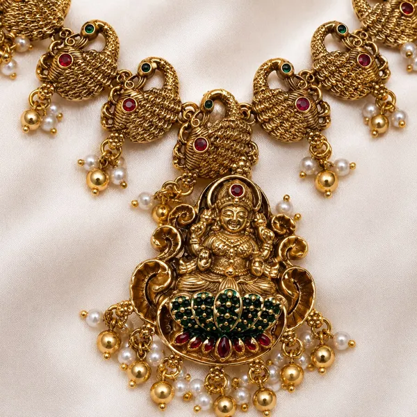 Divya_Lakshmi_Necklace