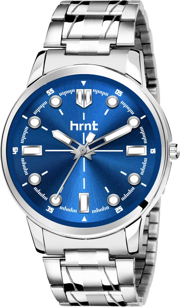 Silver_And_Blue_Sunburst_Dial_Stainless_Steel_Analog_Watch_For_Men