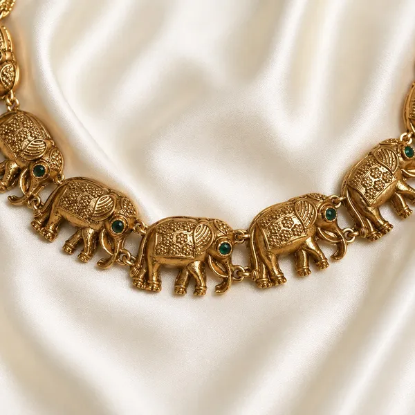 Golden_Elephant_Necklace