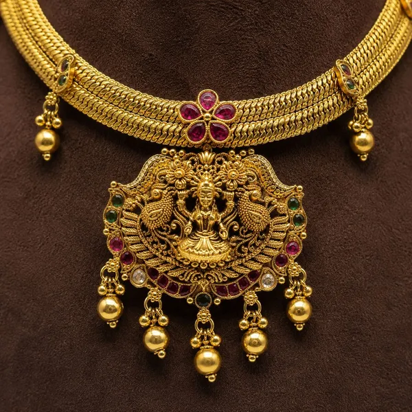 Divya_Lakshmi_Necklace