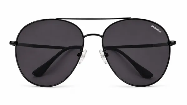 Black_Metal_Aviator_Dark_Lens_Sunglasses_For_Men