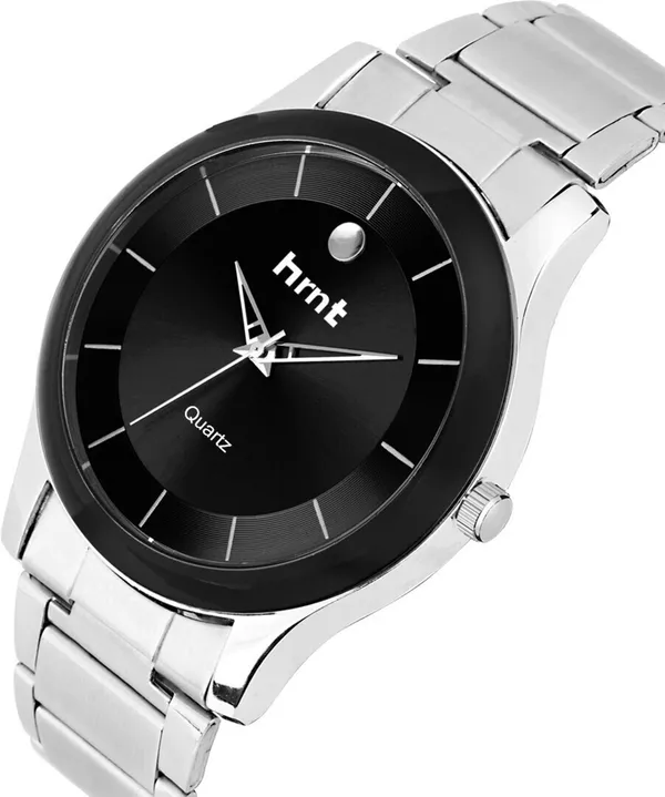 Silver_Stainless_Steel_Black_Dial_Analog_Watch_For_Men