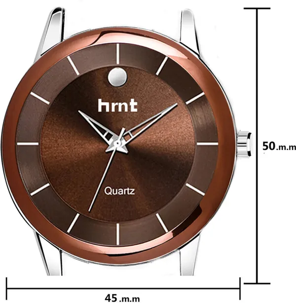 Silver_And_Brown_Sunburst_Dial_Stainless_Steel_Analog_Watch_For_Men