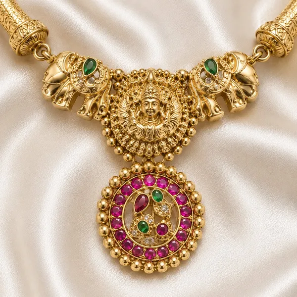 Gaja_Devi_Necklace