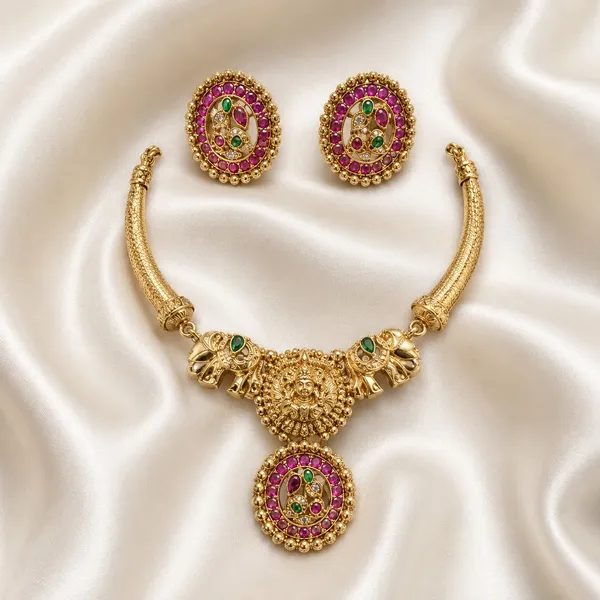 Gaja_Devi_Necklace