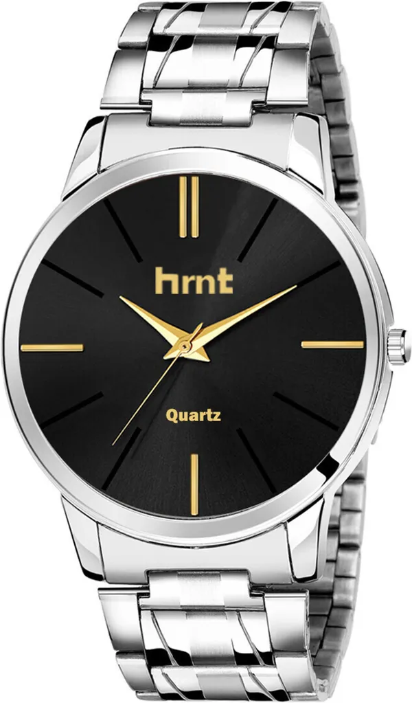 Silver_Stainless_Steel_Black_Dial_Analog_Watch_For_Men