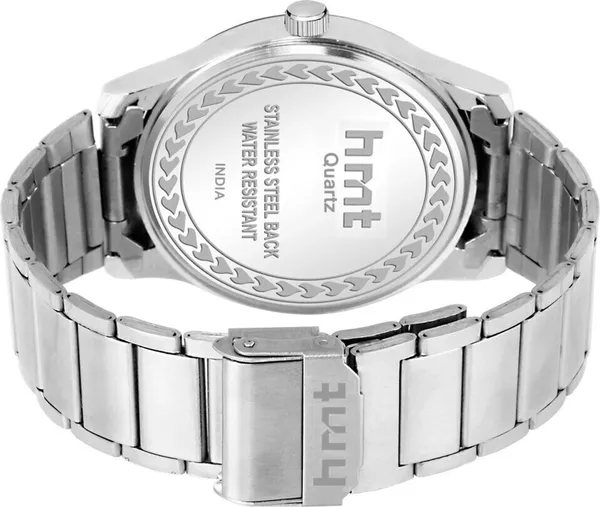 Blue_And_Silver_Stainless_Steel_Luminous_Analog_Watch_For_Men