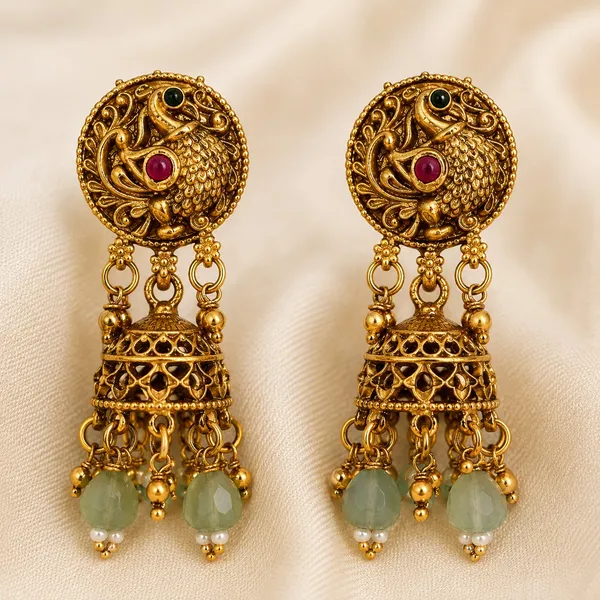Nakshi_Peacock_Necklace