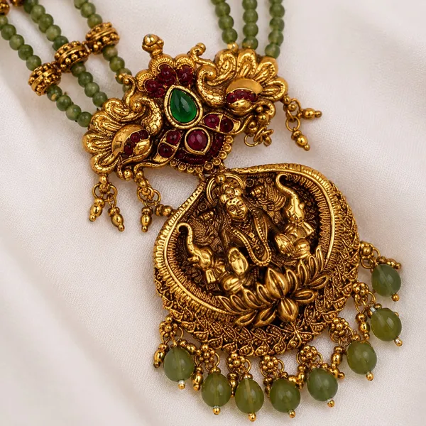 Nakshi_Peacock_Necklace