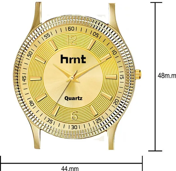 Gold_Stainless_Steel_Tachymeter_Textured_Dial_Analog_Watch_For_Men