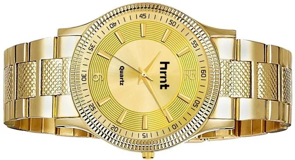 Gold_Stainless_Steel_Tachymeter_Textured_Dial_Analog_Watch_For_Men