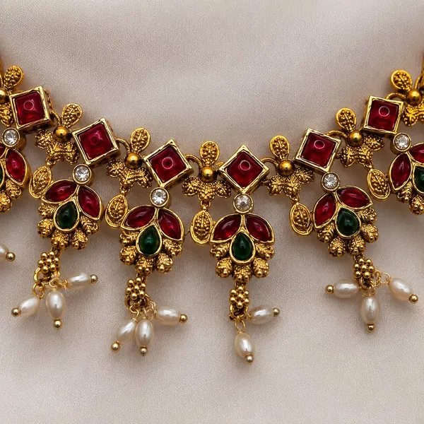 Rukmini_Necklace
