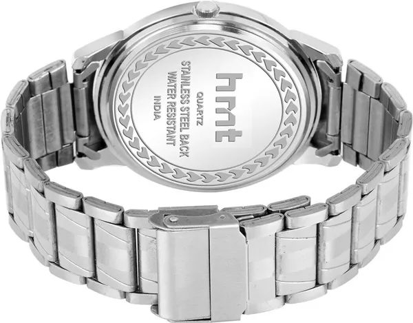 Silver_And_Black_Dial_Stainless_Steel_Quartz_Analog_Watch_For_Men