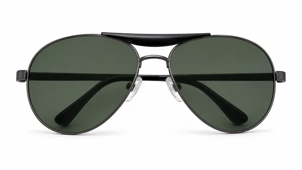 Black_Metal_Aviator_Green_Tinted_Lens_Sunglasses_For_Men