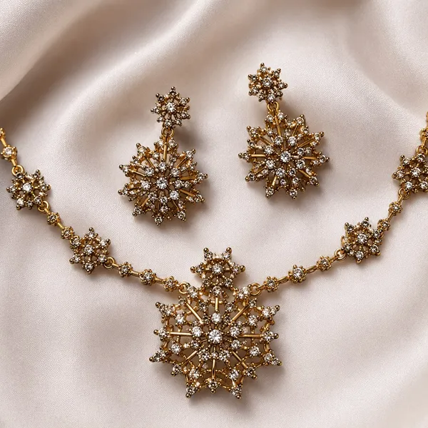 Frozen_South_Indian_Necklace