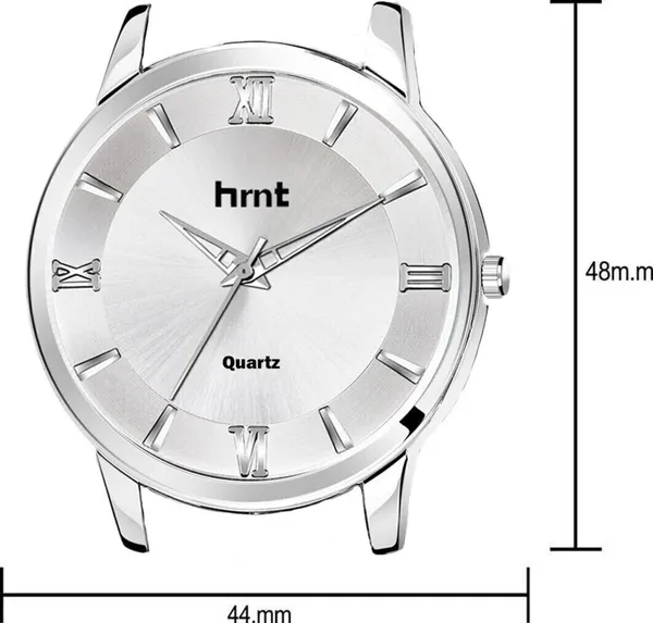 Silver_Stainless_Steel_Roman_Numeral_Dial_Analog_Quartz_Watch_For_Men