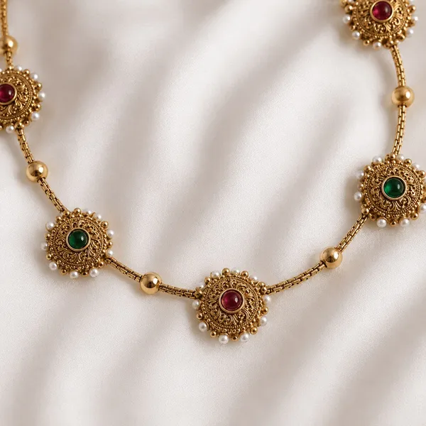 Pushpita_Necklace