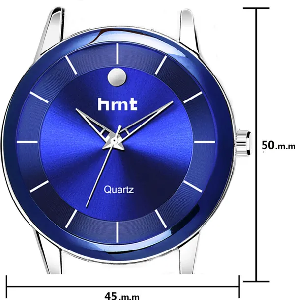 Blue_And_Silver_Stainless_Steel_Analog_Quartz_Watch_For_Men