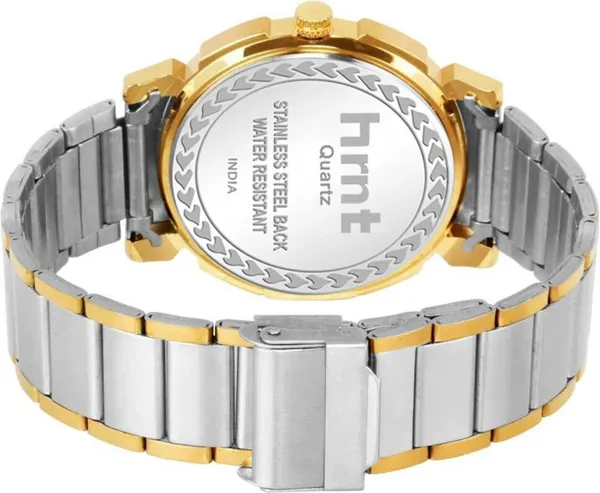 Gold_And_Silver_Dual_Tone_Stainless_Steel_Day_Date_Analog_Watch_For_Men