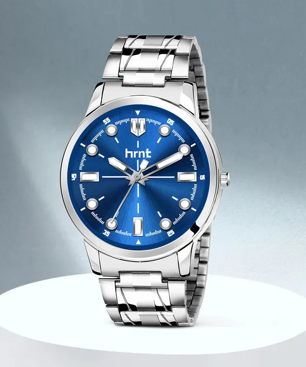 Silver_And_Blue_Sunburst_Dial_Stainless_Steel_Analog_Watch_For_Men
