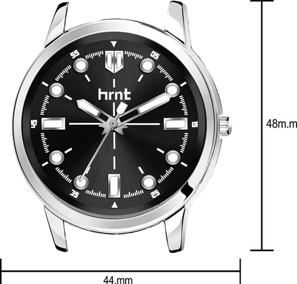 Silver_And_Black_Dial_Stainless_Steel_Quartz_Analog_Watch_For_Men