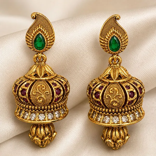 Kaju_Jhumki