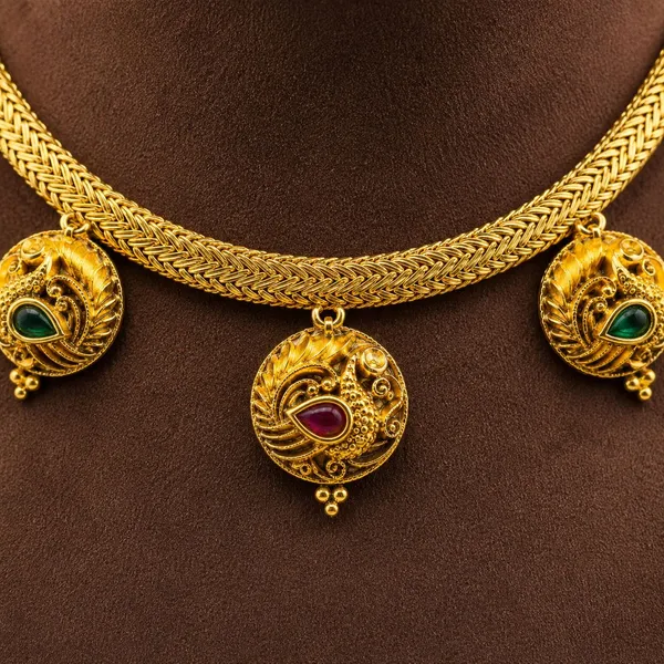Mayurika_Necklace