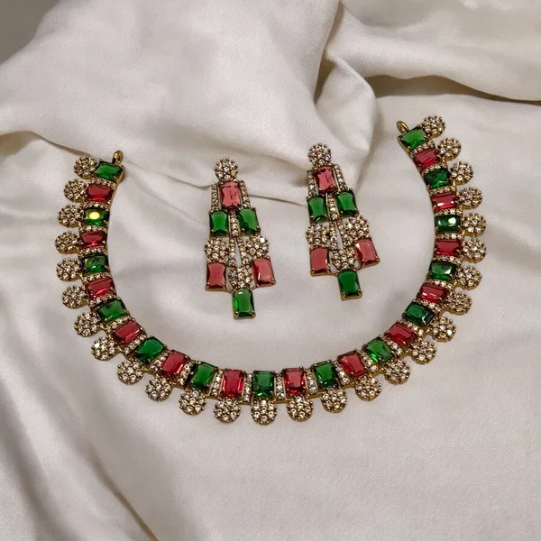 Amathyst_Victorian_Necklace