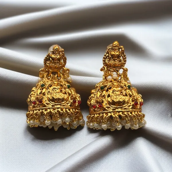 Antique_Jhumka