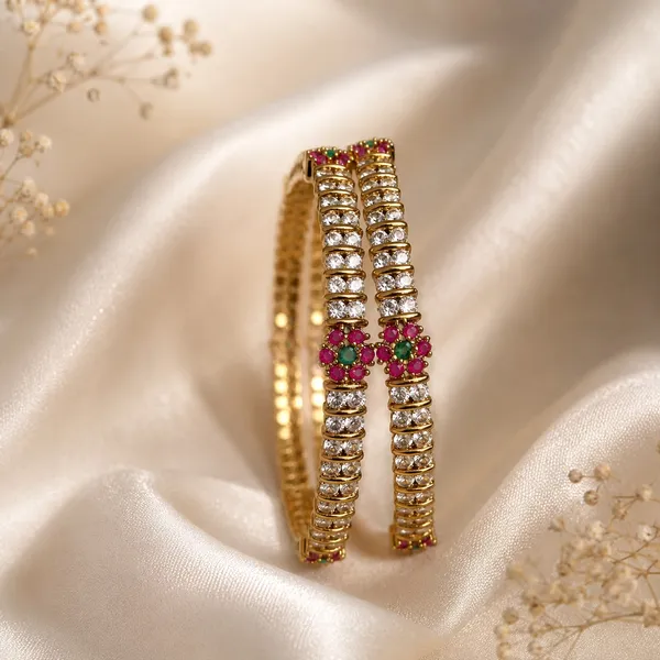 Ruby_Crystal_Bangles