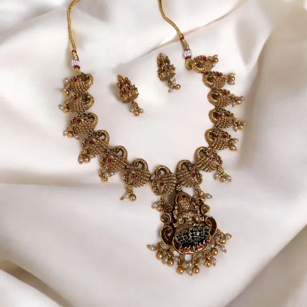 Divya_Lakshmi_Necklace