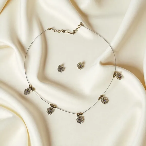 Flower_Invisible_Necklace
