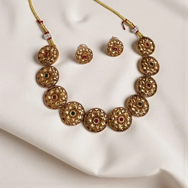Flower_Necklace