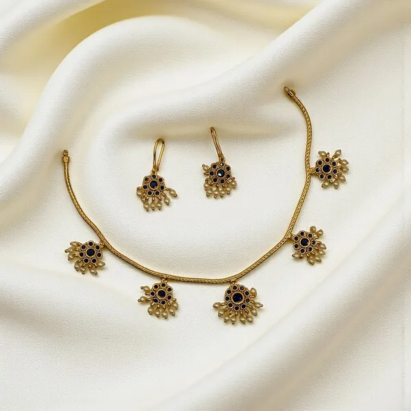 Flower_Pearl_Necklace