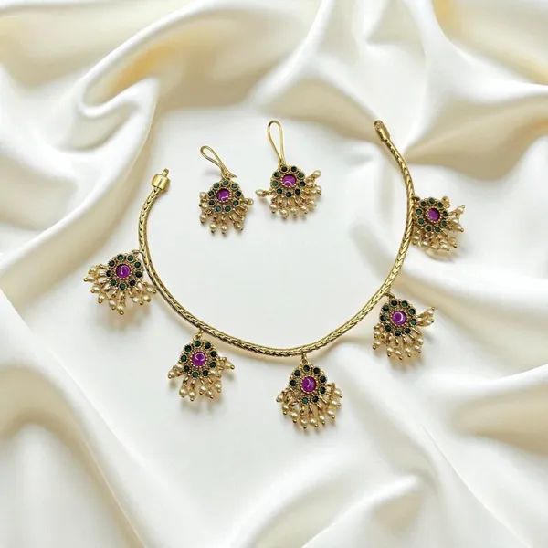 Flower_Pearl_Necklace