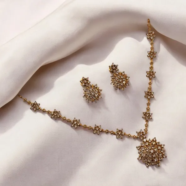 Frozen_South_Indian_Necklace