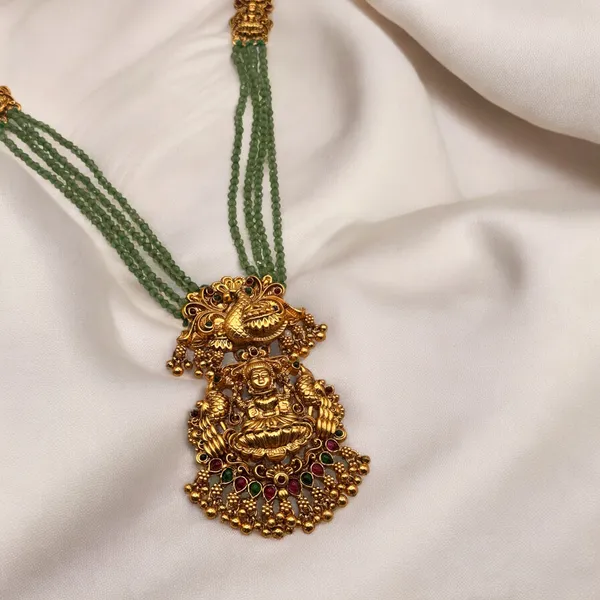 Gajalakshmi_Beaded_Haar
