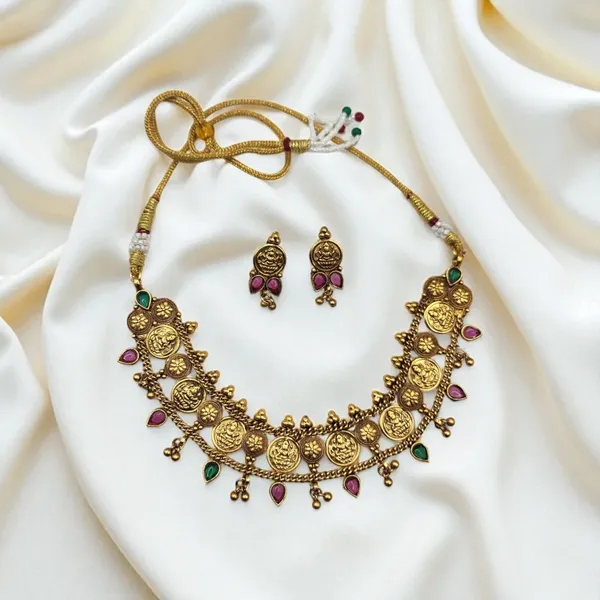 Gauri_Adornment_Choker