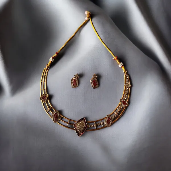 Geomatics_Necklace