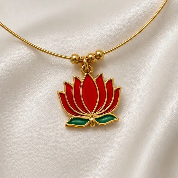 Red_Lotus_Invisible_Necklace