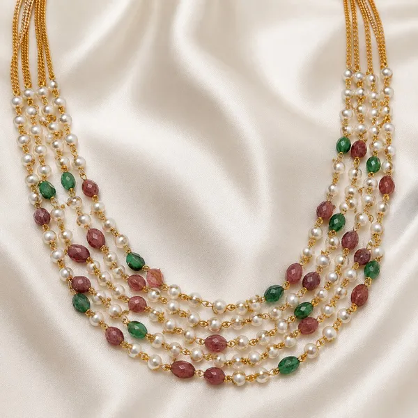 Multi_Pearl_Necklace