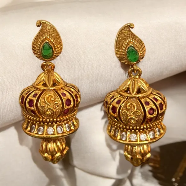 Kaju_Jhumki