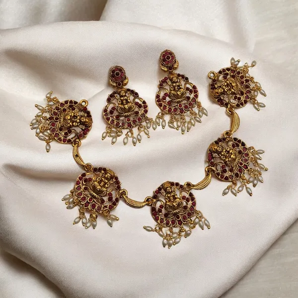 Lakshmi_Chaand_Necklace