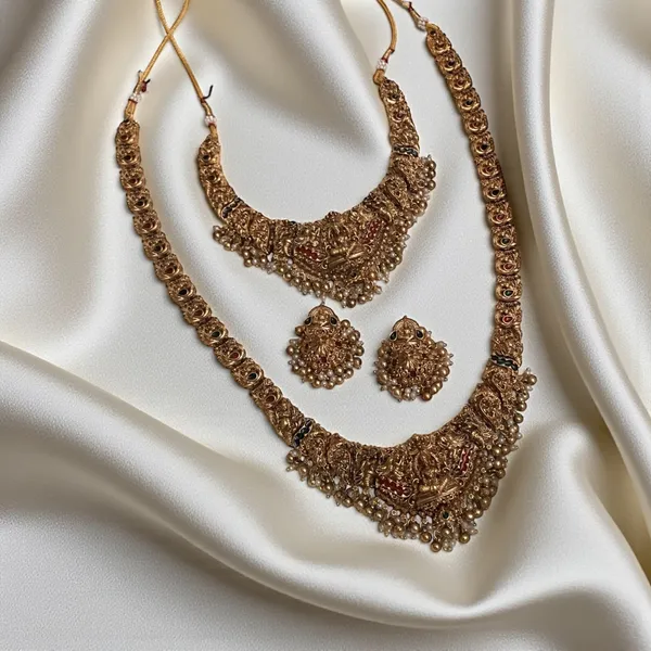 Lakshmi_Devika_Combo_Set