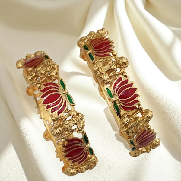 Lakshmi_Lotus_Bangles