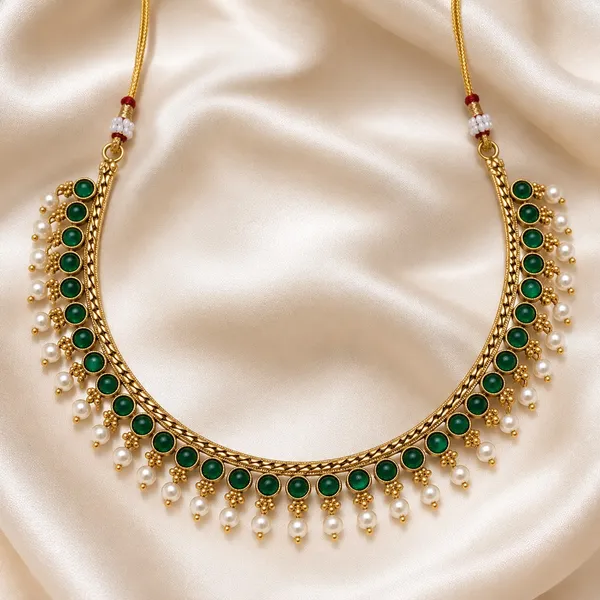 Pearl_Bead_Necklace