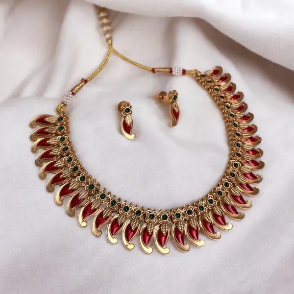 Mango_Necklace