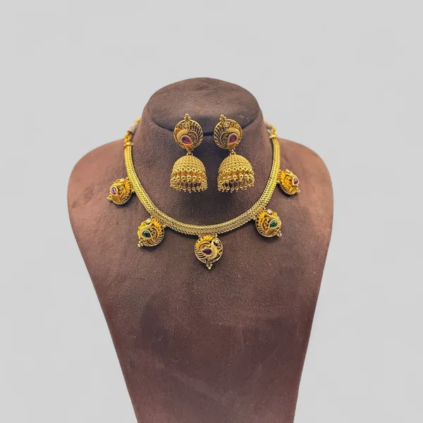 Mayurika_Necklace